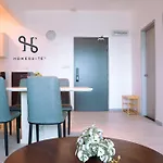 Homesuite\' Home At Jesselton Quay