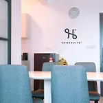 Homesuite\' Home At Jesselton Quay