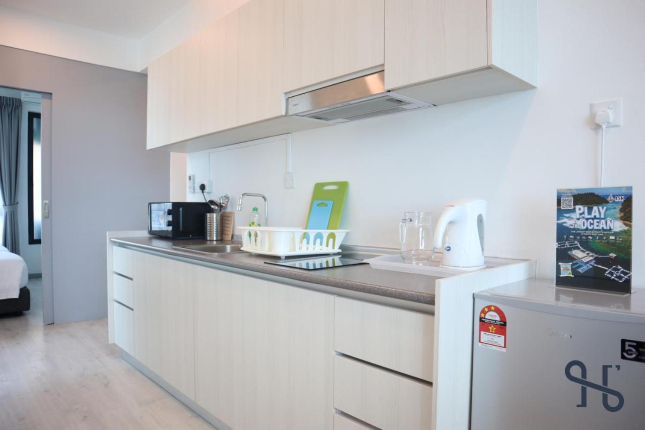 Homesuite' At Jesselton Quay Apartment Kota Kinabalu
