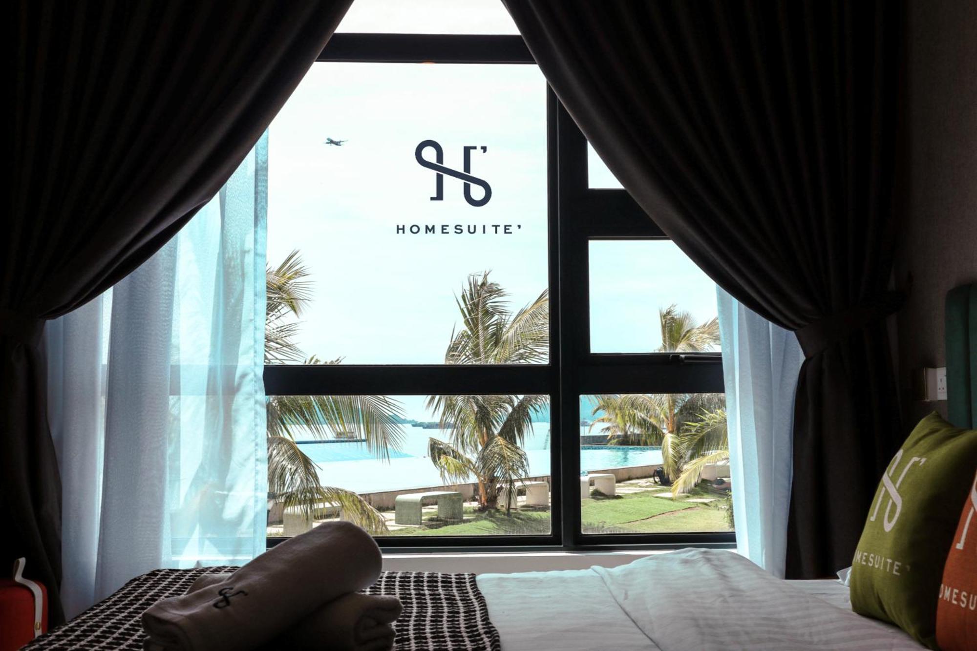 Homesuite' At Jesselton Quay Kota Kinabalu